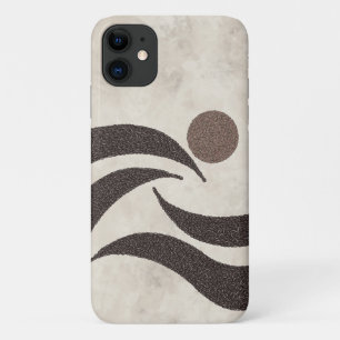 Coffee Beans-Bean Bliss Sunrise iPhone 11 Case