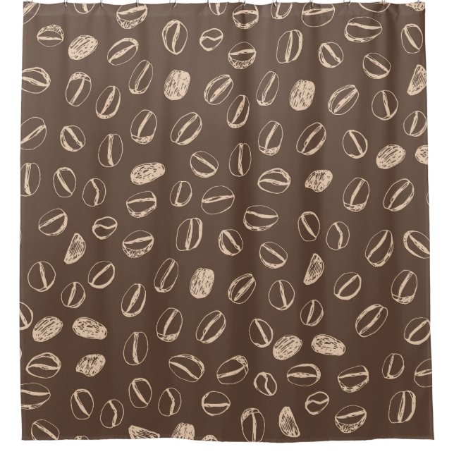 Coffee Beans: Cartoon Doodle Vintage (Front)