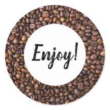 Coffee Beans - Custom Enjoy