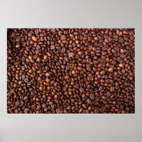 Coffee beans food texture pattern