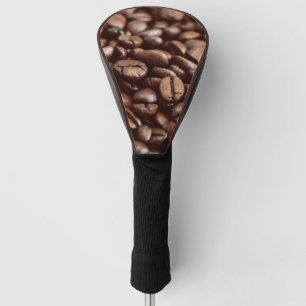 Coffee Beans Golf Head Cover