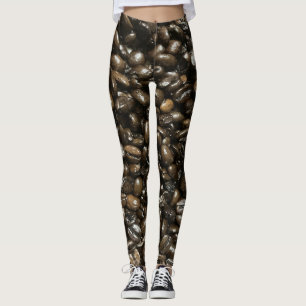 Coffee Beans Leggings