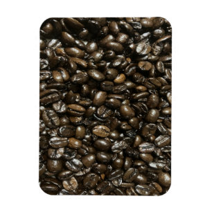 Coffee Beans Magnet