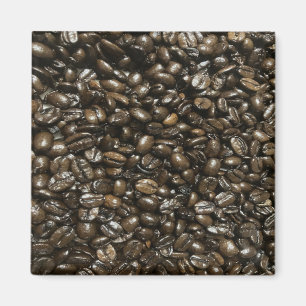Coffee Beans Magnet