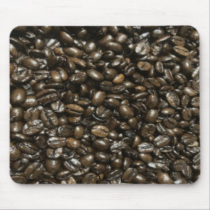 Coffee Beans Mouse Pad