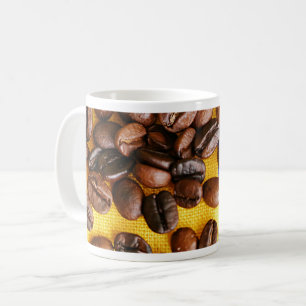 Coffee Beans Mug