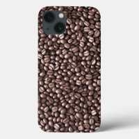 Coffee Beans Pattern