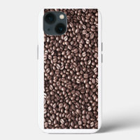 Coffee Beans Pattern