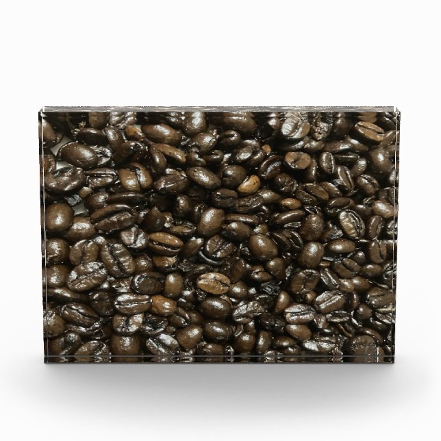 Coffee Beans Photo Block (Front)