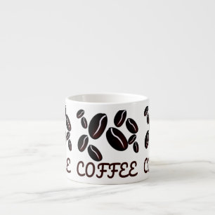 Coffee Beans Specialty Mug