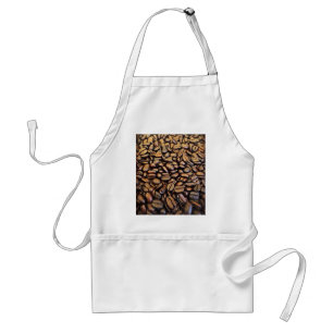 coffee beans standard apron