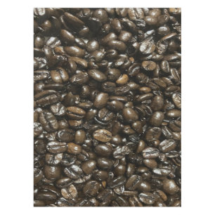 Coffee Beans Tablecloth
