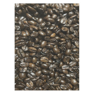 Coffee Beans Tablecloth