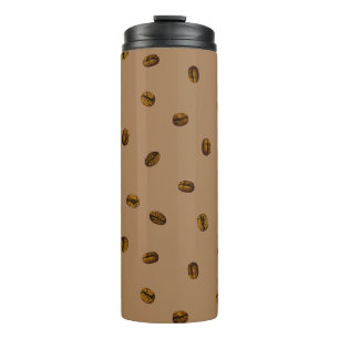 Coffee Beans Thermal Tumbler