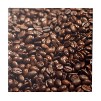 Coffee Beans Tile