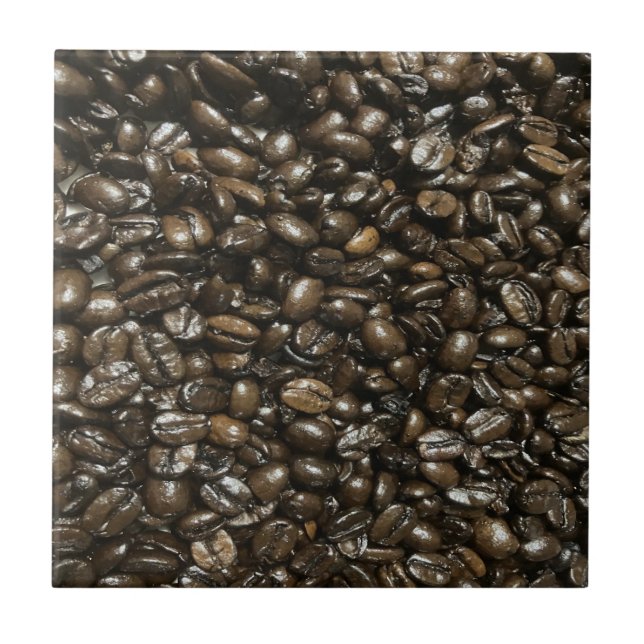 Coffee Beans Tile (Front)