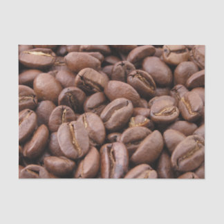 Coffee Beans Tissue Paper