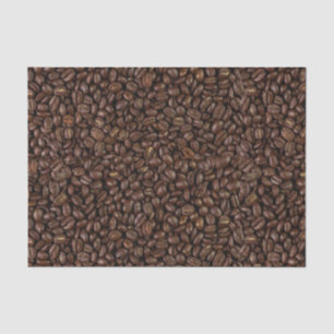 Coffee Beans Tissue Paper