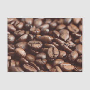Coffee Beans Tissue Paper