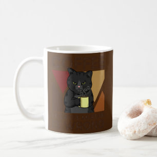Coffee Because Murder Is Wrong  Coffee Mug