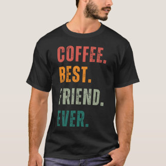 COFFEE BEST FRIEND EVER boy T-Shirt