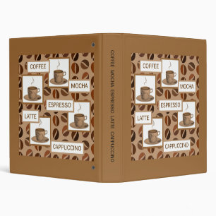 coffee Binder