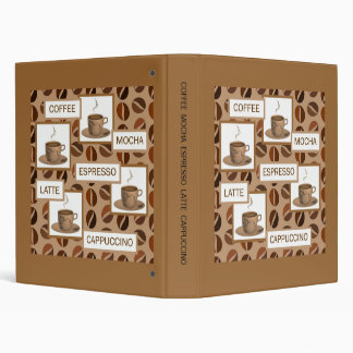 coffee Binder