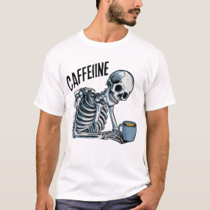 Coffee bones T-Shirt
