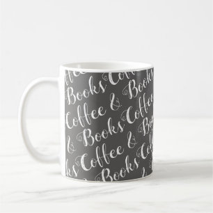 Coffee & Books Coffee Mug