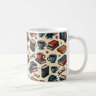Coffee & Books Coffee Mug