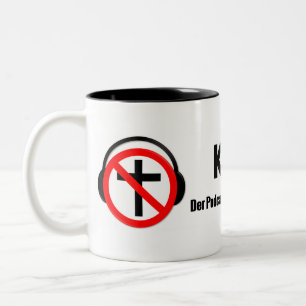 coffee break 2.0 Two-Tone coffee mug