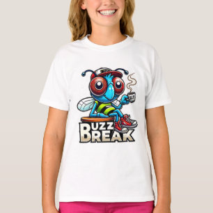 Coffee Break Buzz T-Shirt