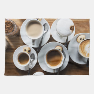Coffee Break Kitchen Towels