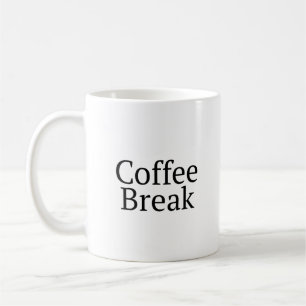 Coffee Break Mug
