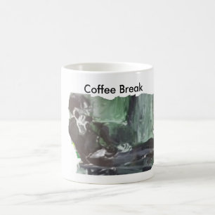 Coffee Break Mug/Sarr Coffee Mug