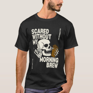 coffee brew mode tshirt