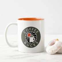 Coffee Bucks Mug