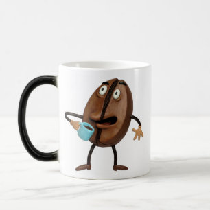 Coffee Buzz Magic Mug