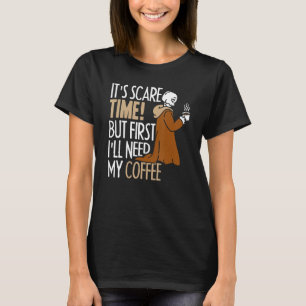Coffee Caffeine Cafe Roasting Barista Coffee Hallo T-Shirt
