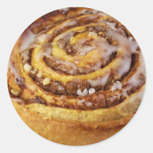 Coffee Cake Stickers