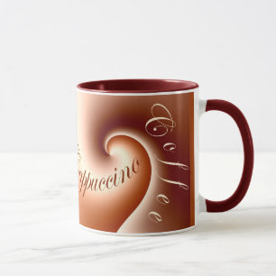 Coffee Cappuccino - Mug