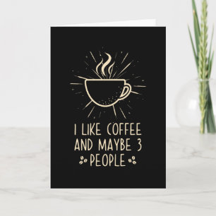 Coffee Card