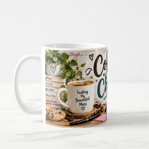 Coffee & Chaos Mug
