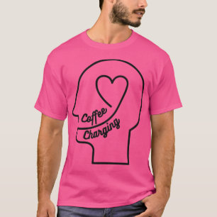 Coffee Charging 10 T-Shirt