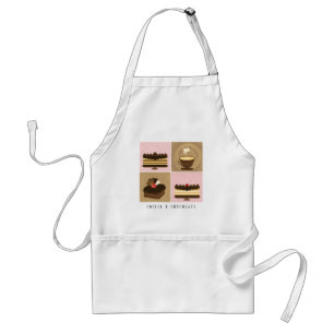Coffee & Chocolate Apron