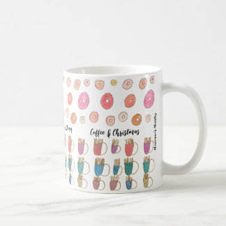 Coffee & Christmas Mug