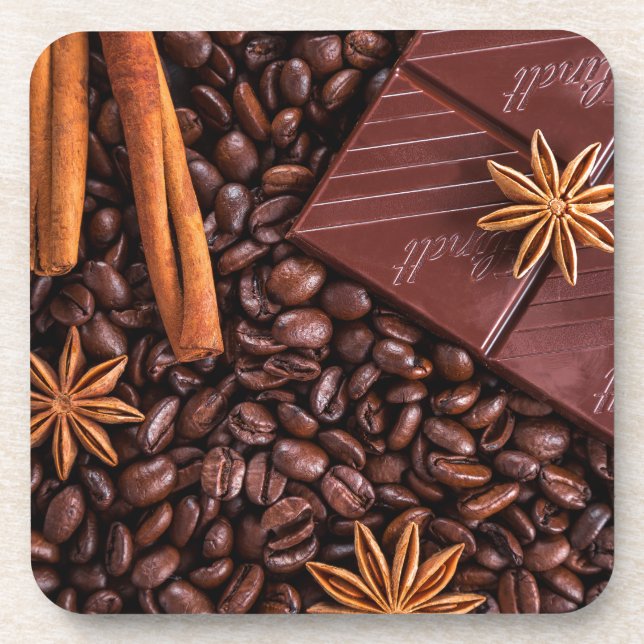 coffee coaster (Front)