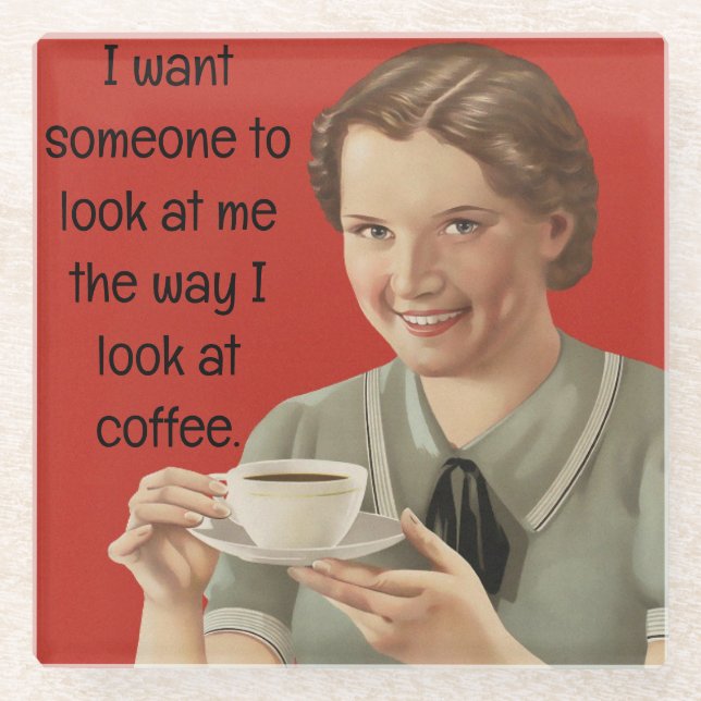 Coffee Coaster (Front)