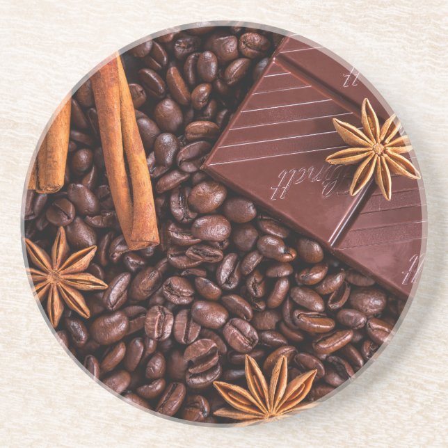 coffee coaster (Front)