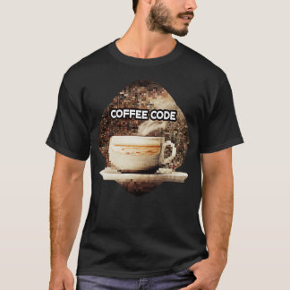 Coffee Code 1 T-Shirt